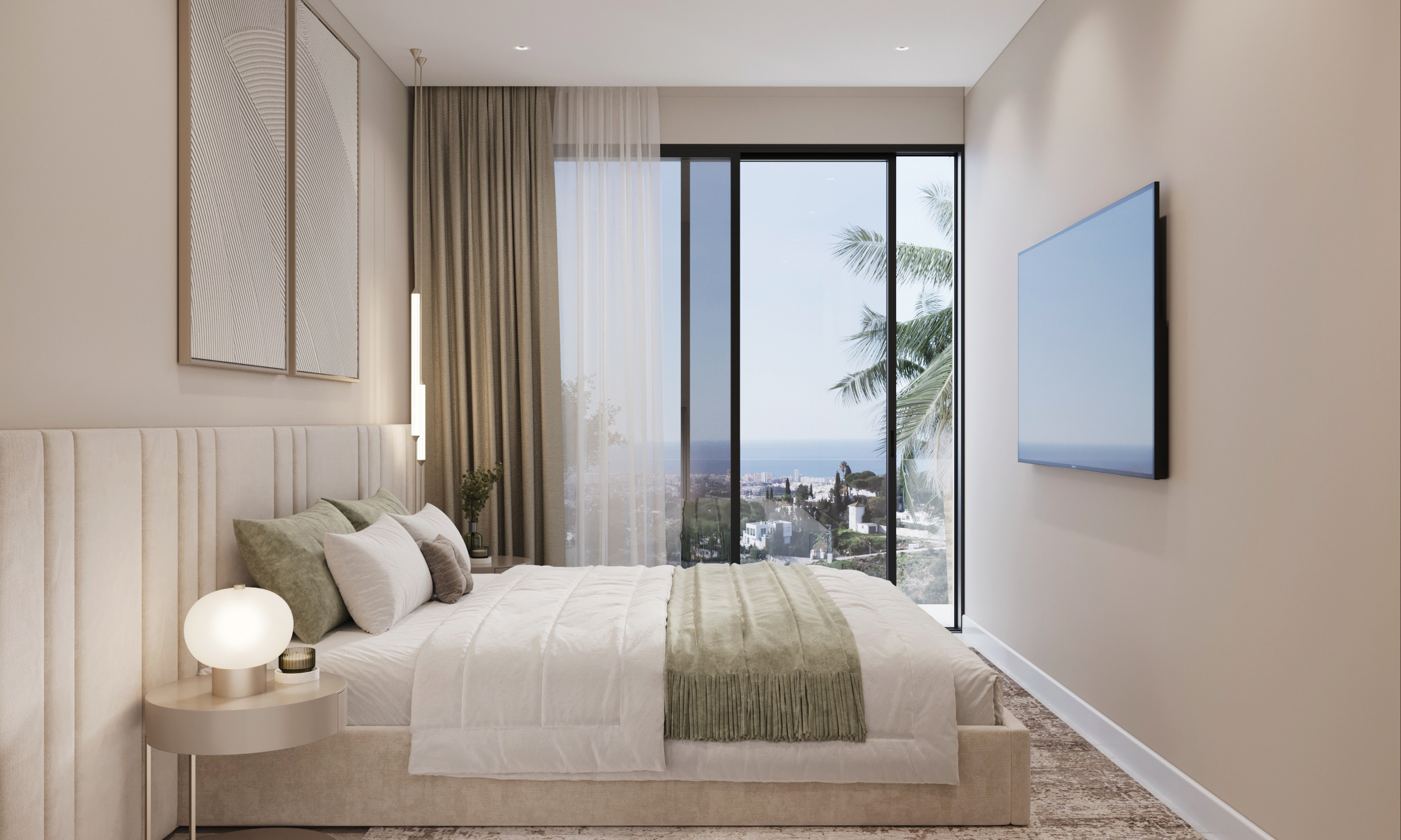 ROYAL PARK RESIDENCE · NEW GOLDEN MILE, ESTEPONA